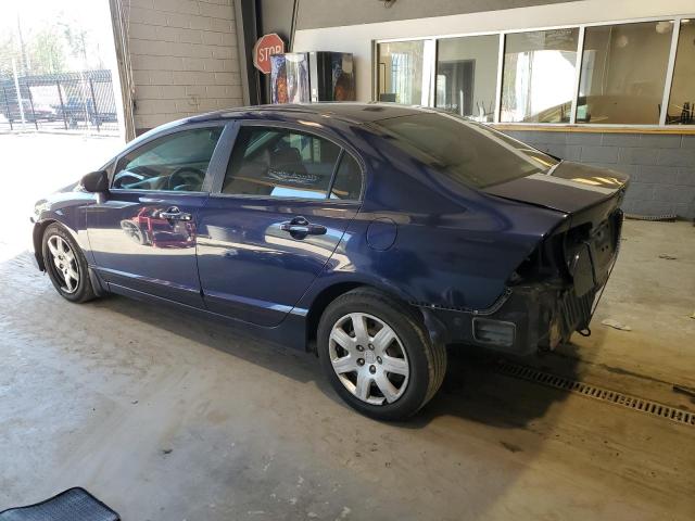 Photo 2 from auction – 2011 HONDA CIVIC LX with VIN 19XFA1F52BE013164