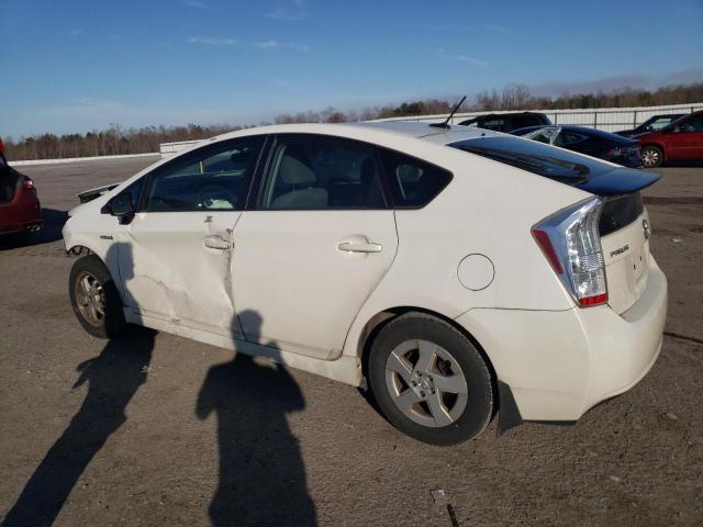 Photo 2 from auction – 2010 TOYOTA PRIUS with VIN JTDKN3DUXA0122925