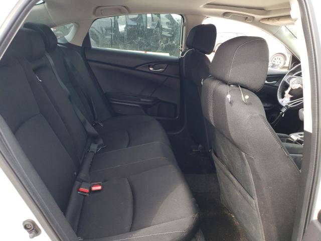 Photo 10 from auction – 2020 HONDA CIVIC EX with VIN 19XFC1F39LE008652