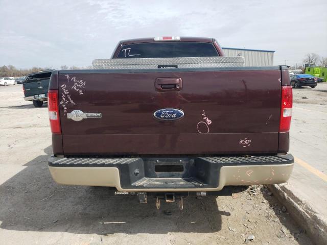 Photo 6 from auction – 2008 FORD F150 SUPER with VIN 1FTPW12V08KD96037