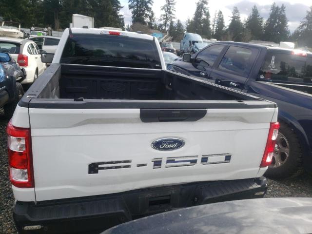 Photo 6 from auction – 2022 FORD F150 with VIN 1FTMF1CB2NKD05482