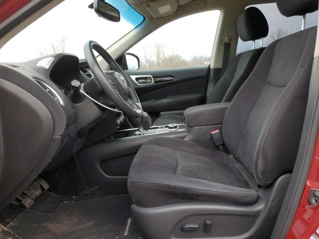 Photo 7 from auction – 2015 NISSAN PATHFINDER with VIN 5N1AR2MM5FC683755