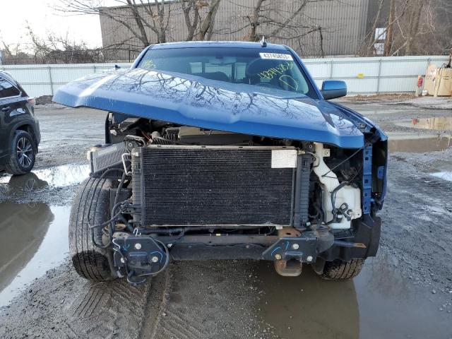 Photo 5 from auction – 2015 CHEVROLET SILVERADO with VIN 1GCVKREC1FZ207945