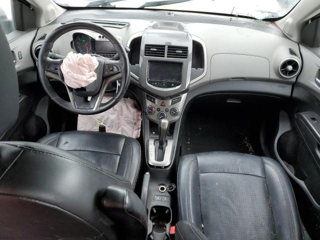 Photo 8 from auction – 2014 CHEVROLET SONIC LTZ with VIN 1G1JE5SG9E4120403