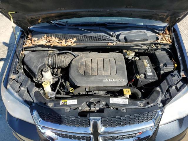 Photo 12 from auction – 2013 DODGE GRAND CARA with VIN 2C4RDGCG7DR686840
