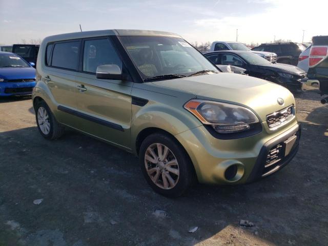 Photo 4 from auction – 2013 KIA SOUL + with VIN KNDJT2A65D7519763