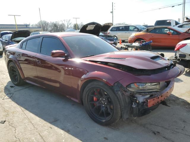 Photo 4 from auction – 2021 DODGE CHARGER SR with VIN 2C3CDXL99MH593271