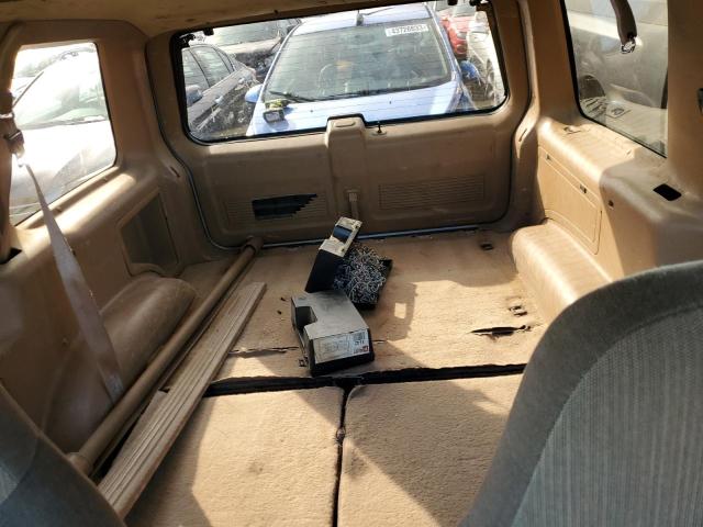 Photo 10 from auction – 1996 FORD EXPLORER with VIN 1FMCU24X9TUB90619