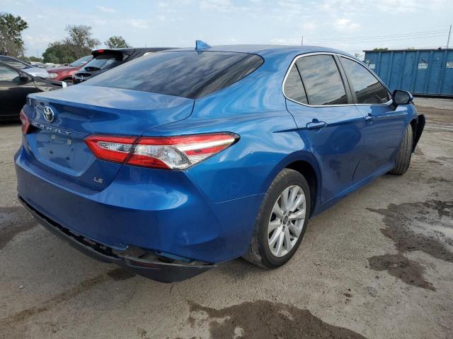 Photo 3 from auction – 2020 TOYOTA CAMRY LE with VIN 4T1C11AK2LU378975