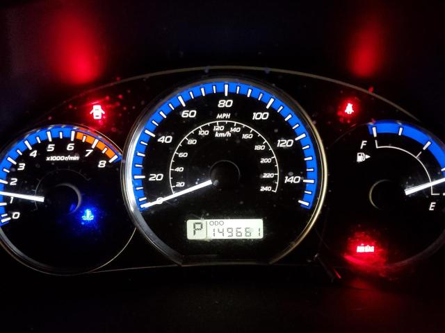 Photo 9 from auction – 2010 SUBARU FORESTER 2 with VIN JF2SH6CC4AH918302