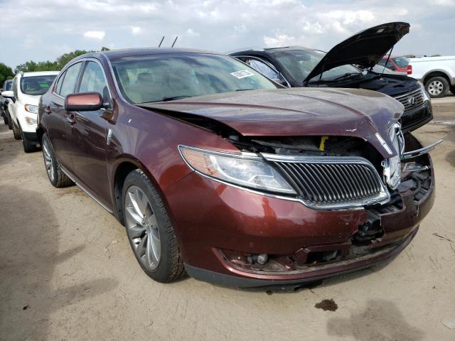 Photo 4 from auction – 2016 LINCOLN MKS with VIN 1LNHL9DK5GG600780
