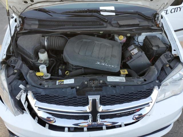Photo 12 from auction – 2016 DODGE GRAND CARA with VIN 2C4RDGBG8GR124872