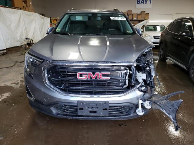 Photo 5 from auction – 2019 GMC TERRAIN SL with VIN 3GKALTEV2KL260850