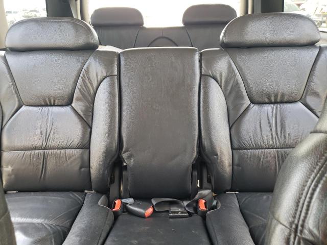 Photo 10 from auction – 2003 DODGE DURANGO R/ with VIN 1D4HS58N33F532759