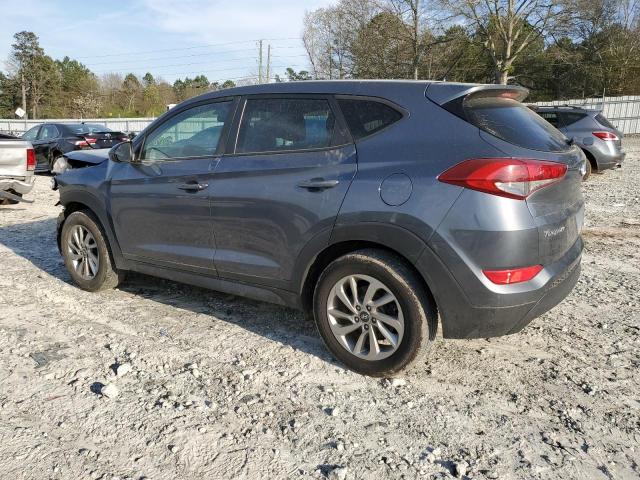 Photo 2 from auction – 2018 HYUNDAI TUCSON SE with VIN KM8J2CA46JU655044