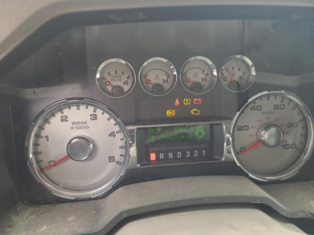 Photo 8 from auction – 2008 FORD F250 SUPER with VIN 1FTSW21R68EC95071