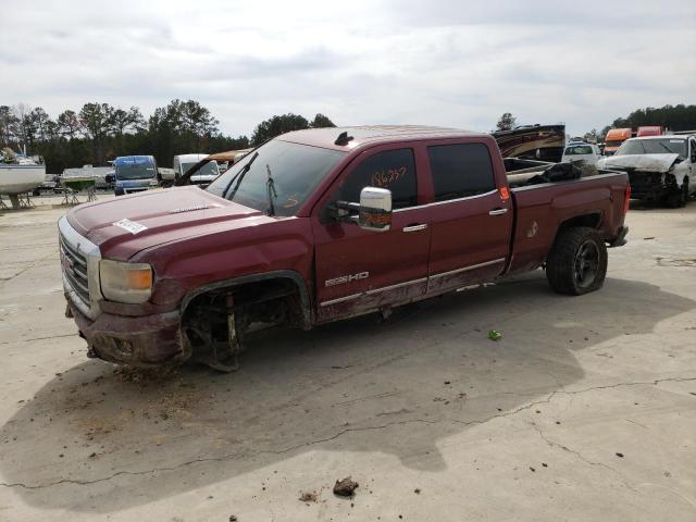 Photo 1 from auction – 2015 GMC SIERRA K25 with VIN 1GT12ZE82FF519932