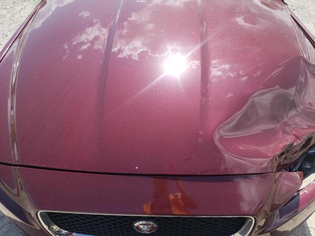 Photo 11 from auction – 2017 JAGUAR XE with VIN SAJAR4BG8HA972304