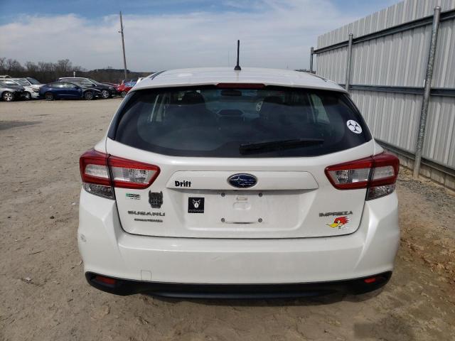 Photo 6 from auction – 2019 SUBARU IMPREZA with VIN 4S3GTAA61K3716048