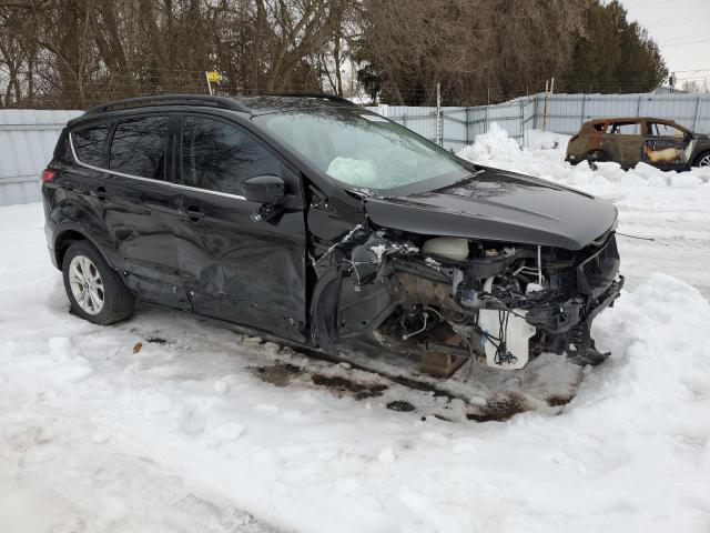 Photo 4 from auction – 2018 FORD ESCAPE SE with VIN 1FMCU0GD1JUC52985