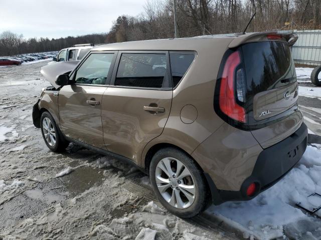 Photo 2 from auction – 2015 KIA SOUL + with VIN KNDJP3A5XF7127625