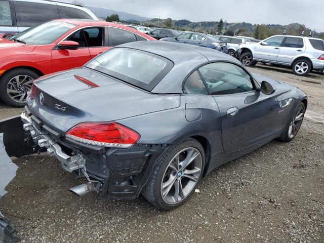 Photo 3 from auction – 2016 BMW Z4 SDRIVE3 with VIN WBALM7C51GJ799290