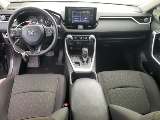 Photo 8 from auction – 2021 TOYOTA RAV4 XLE with VIN 2T3P1RFV3MC242206