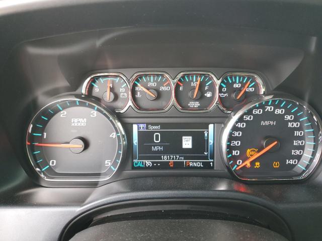 Photo 9 from auction – 2017 CHEVROLET SILVERADO with VIN 1GC1KXEY7HF247109