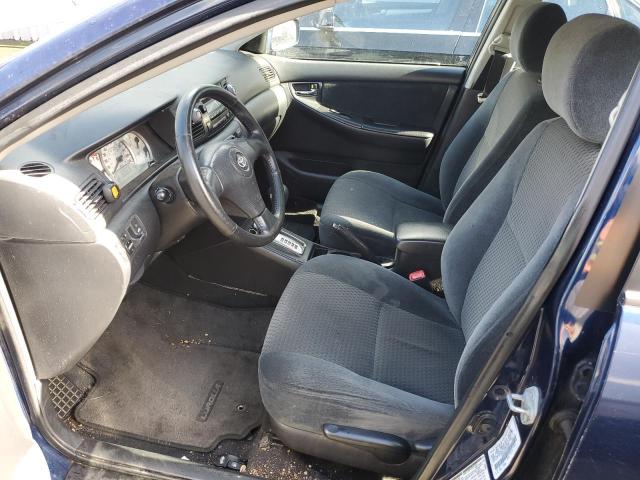 Photo 7 from auction – 2007 TOYOTA COROLLA CE with VIN 1NXBR32E97Z908213