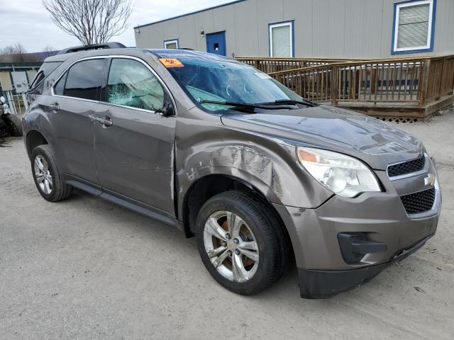 Photo 4 from auction – 2012 CHEVROLET EQUINOX LT with VIN 2GNALDEK1C6142406