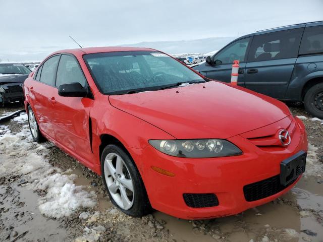 Photo 4 from auction – 2007 MAZDA 6 I with VIN 1YVHP84C775M53640