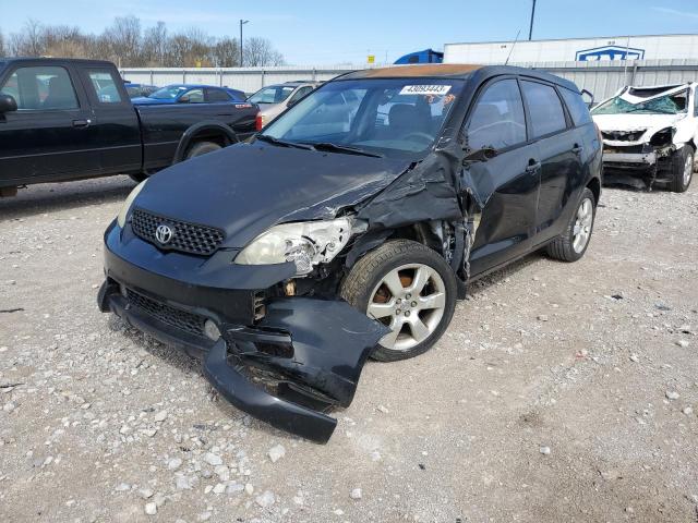 TOYOTA COROLLA MA 2003 with VIN 2T1KY32E03C020559 - Photo from auction