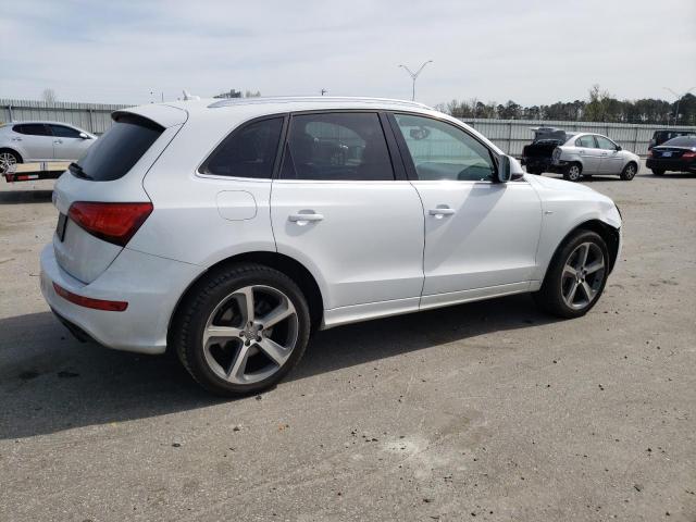 Photo 3 from auction – 2014 AUDI Q5 PREMIUM with VIN WA1DGAFP7EA108182