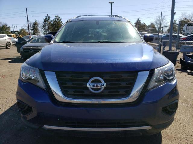 Photo 5 from auction – 2018 NISSAN PATHFINDER with VIN 5N1DR2MN4JC666542