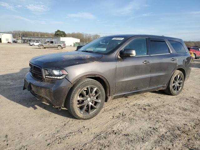DODGE DURANGO GT 2018 with VIN 1C4RDJDG9JC186727 - Photo from auction