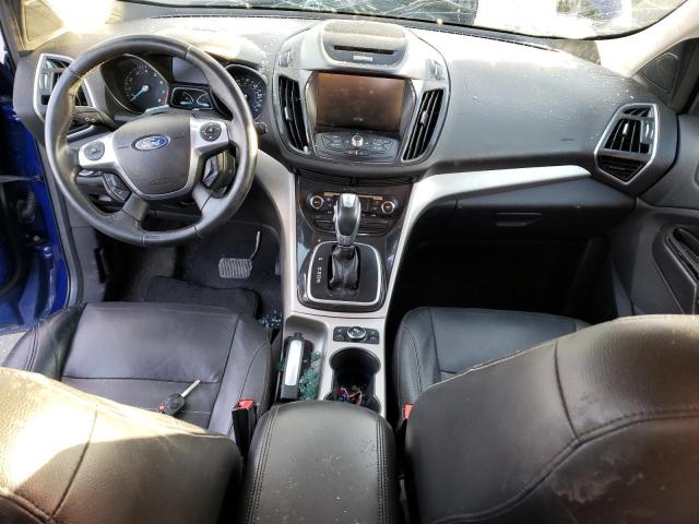 Photo 8 from auction – 2013 FORD ESCAPE SEL with VIN 1FMCU0H98DUA09785