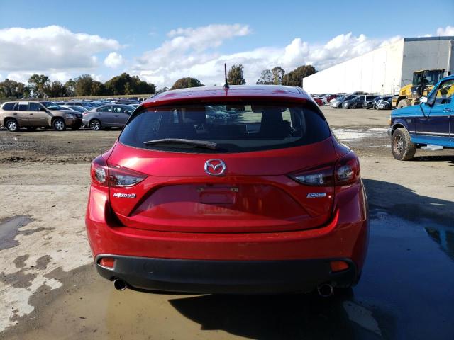Photo 6 from auction – 2016 MAZDA 3 TOURING with VIN JM1BM1L71G1283296