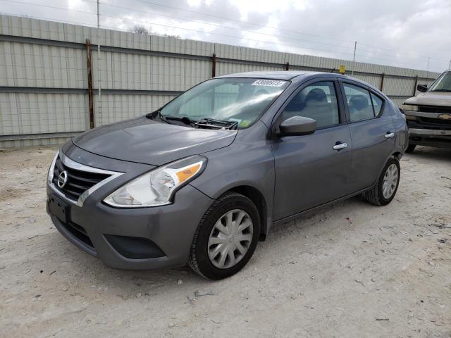 Zdjęcie 1 z aukcji – 2016 NISSAN VERSA S z VIN 3N1CN7AP8GL900230