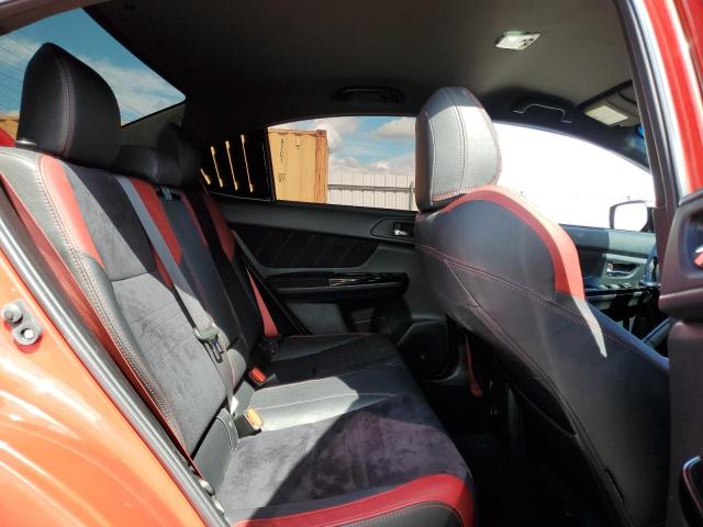 Photo 10 from auction – 2020 SUBARU WRX STI with VIN JF1VA2E62L9818251