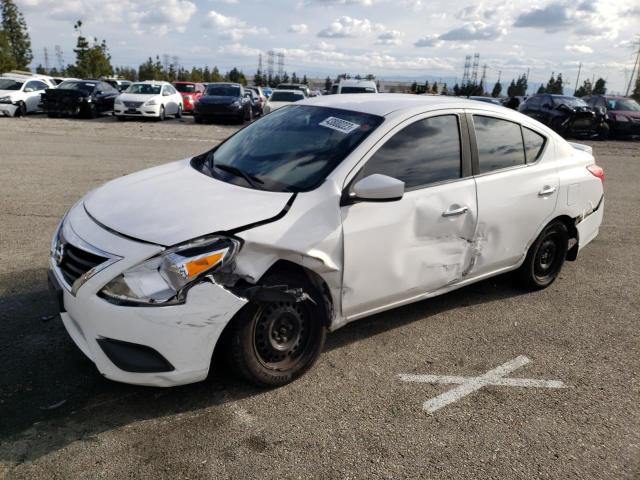 NISSAN VERSA S 2017 with VIN 3N1CN7APXHL808831 - Photo from auction