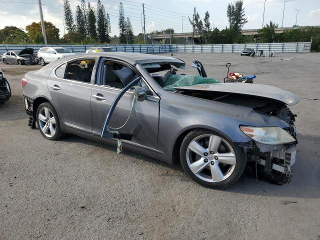 Photo 4 from auction – 2012 LEXUS LS 460 with VIN JTHBL5EFXC5111025