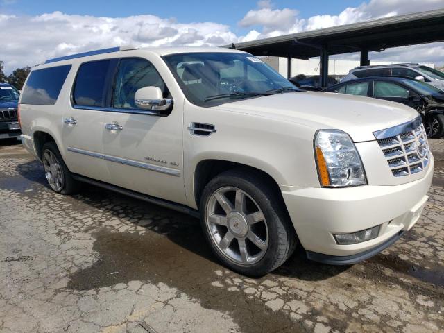 Photo 4 from auction – 2010 CADILLAC ESCALADE E with VIN 1GYUKJEF1AR267279
