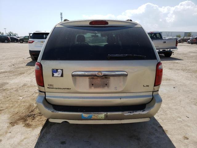 Photo 6 from auction – 2007 CHRYSLER TOWN & COU with VIN 2A4GP44R07R342732