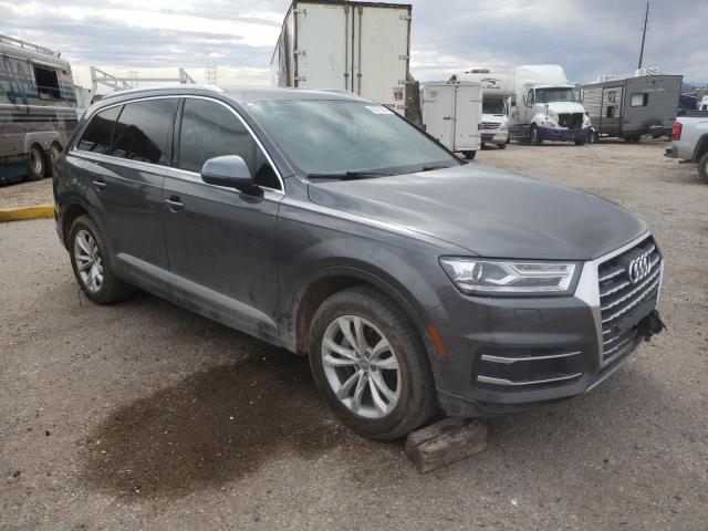 Photo 4 from auction – 2019 AUDI Q7 PREMIUM with VIN WA1AHAF71KD025180