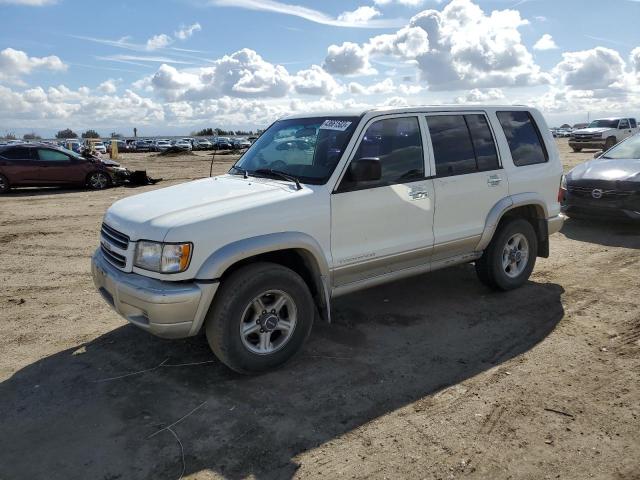 ISUZU TROOPER S 2000 with VIN JACDS58X9Y7J12212 - Photo from auction