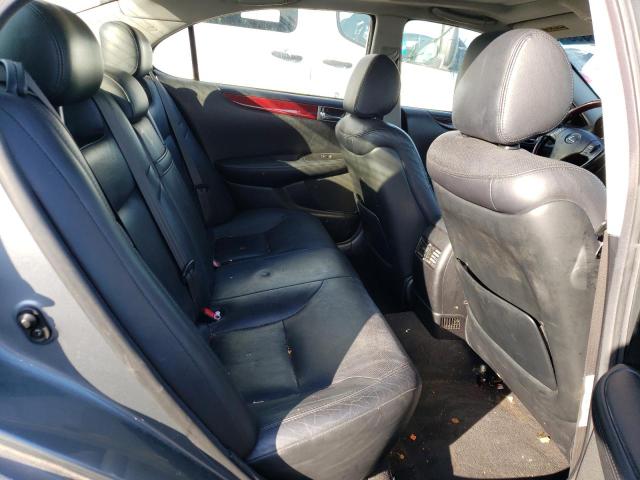 Photo 10 from auction – 2005 LEXUS ES 330 with VIN JTHBA30G055120930