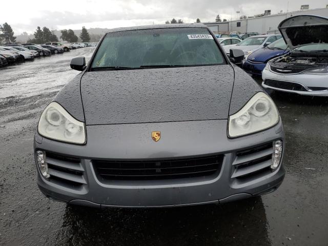 Photo 5 from auction – 2008 PORSCHE CAYENNE S with VIN WP1AB29P98LA43108