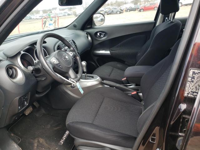 Photo 7 from auction – 2014 NISSAN JUKE S with VIN JN8AF5MV3ET480602