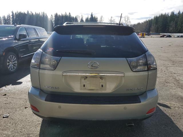 Photo 6 from auction – 2005 LEXUS RX 330 with VIN JTJGA31U050055289