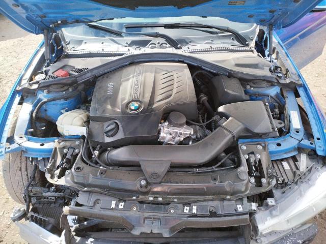 Photo 11 from auction – 2015 BMW 335 I with VIN WBA3A9C55FKW74287